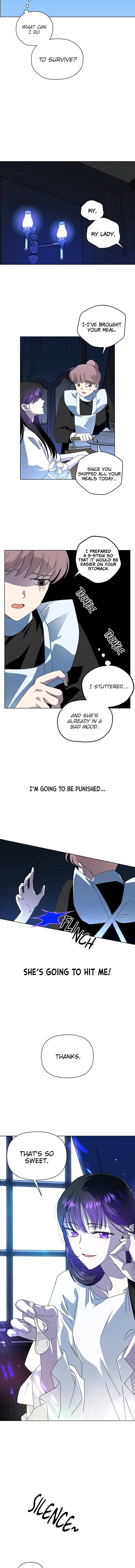 I Want To Be You, Just For A Day Chapter 3 page 9 - 