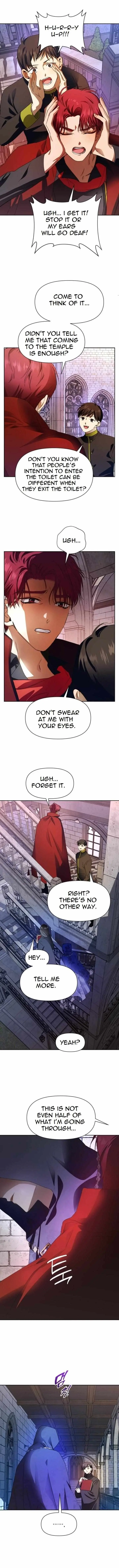 I Want To Be You, Just For A Day Chapter 30 page 11 - 