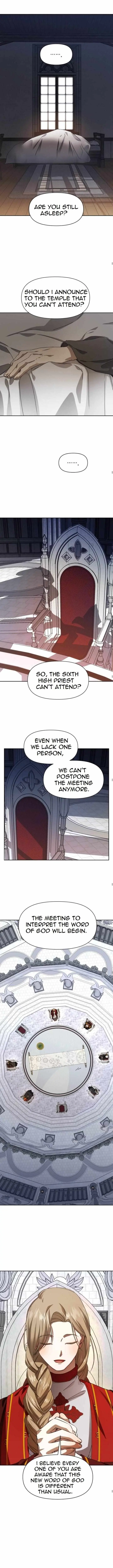 I Want To Be You, Just For A Day Chapter 30 page 9 - 