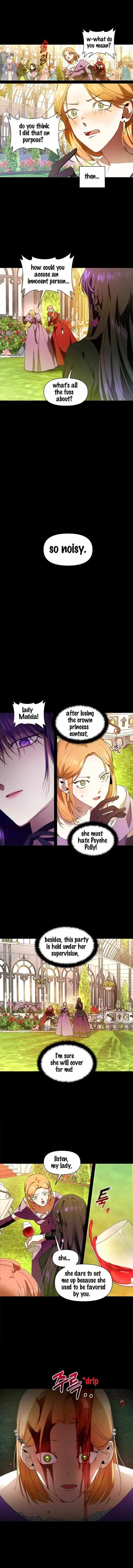 I Want To Be You, Just For A Day Chapter 31.5 page 2 - 