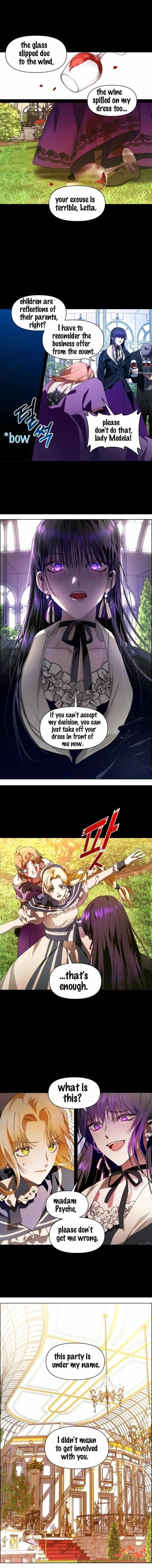 I Want To Be You, Just For A Day Chapter 31.5 page 3 - 