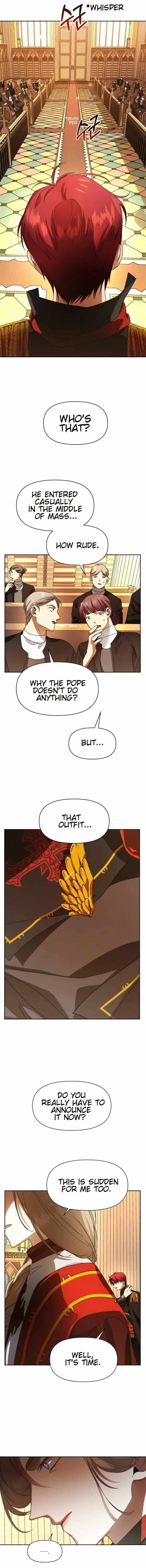 I Want To Be You, Just For A Day Chapter 35 page 11 - 
