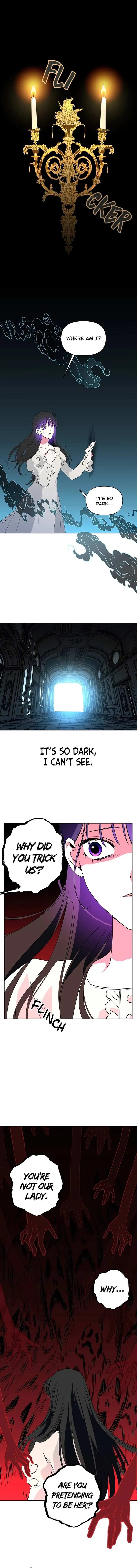 I Want To Be You, Just For A Day Chapter 4 page 1 - 