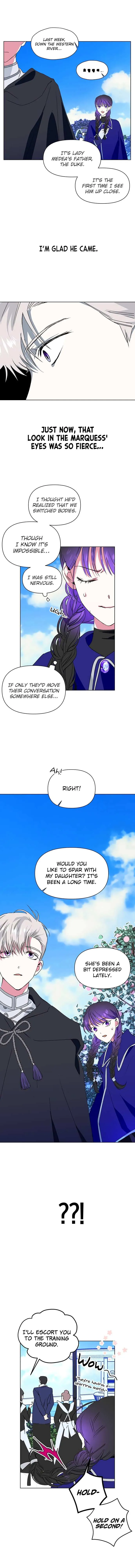 I Want To Be You, Just For A Day Chapter 4 page 11 - 