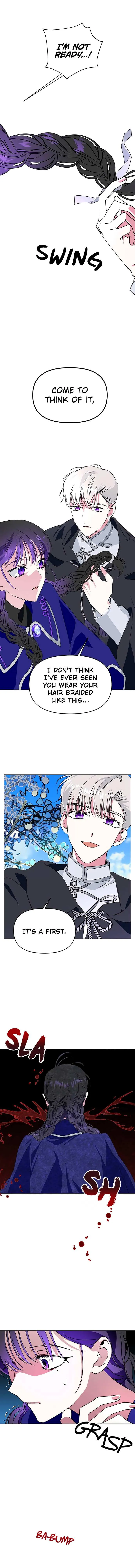 I Want To Be You, Just For A Day Chapter 4 page 12 - 