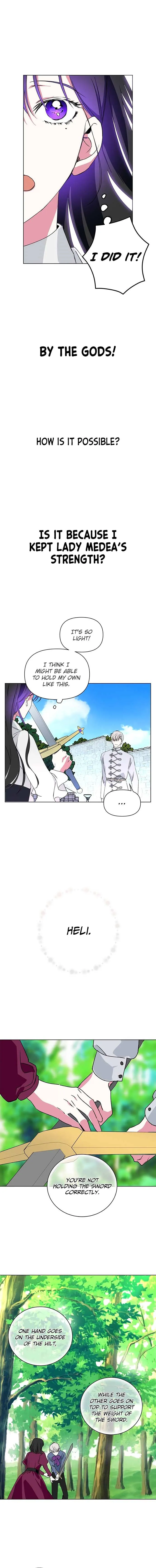 I Want To Be You, Just For A Day Chapter 4 page 14 - 
