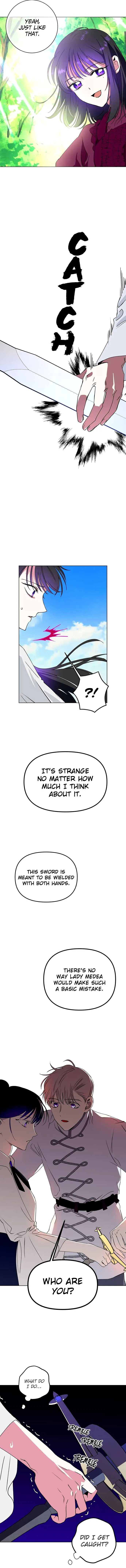 I Want To Be You, Just For A Day Chapter 4 page 15 - 