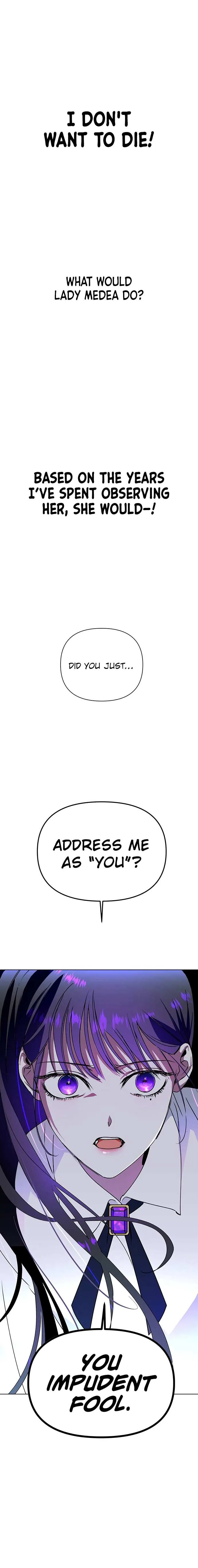 I Want To Be You, Just For A Day Chapter 4 page 16 - 