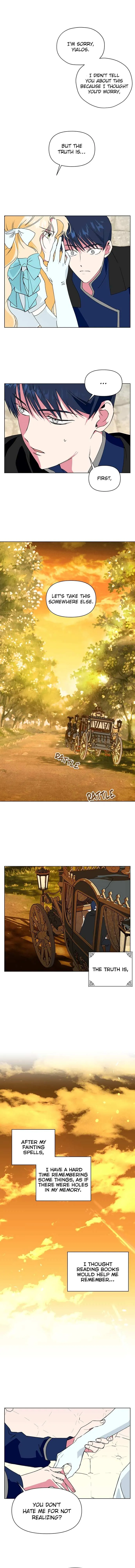 I Want To Be You, Just For A Day Chapter 4 page 4 - 