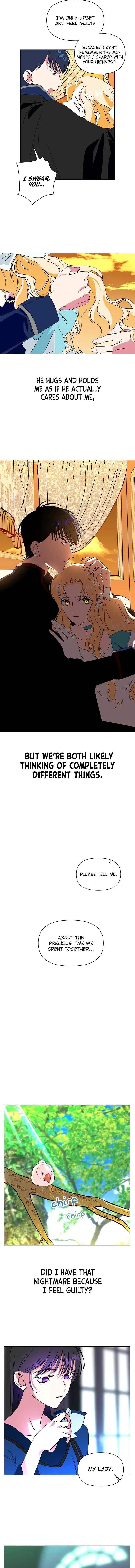 I Want To Be You, Just For A Day Chapter 4 page 5 - 