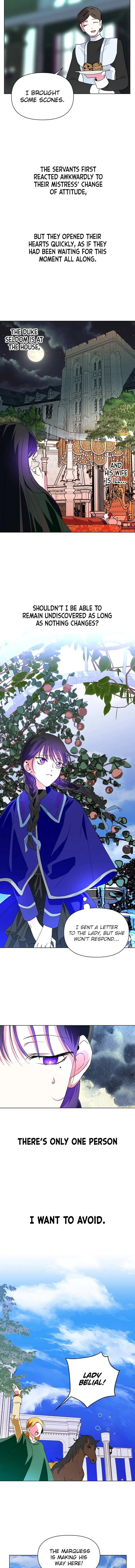 I Want To Be You, Just For A Day Chapter 4 page 6 - 