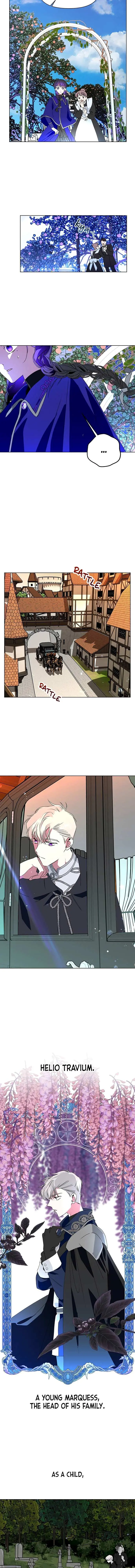 I Want To Be You, Just For A Day Chapter 4 page 7 - 