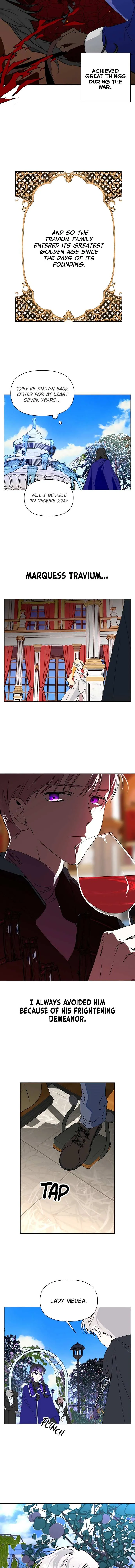 I Want To Be You, Just For A Day Chapter 4 page 9 - 