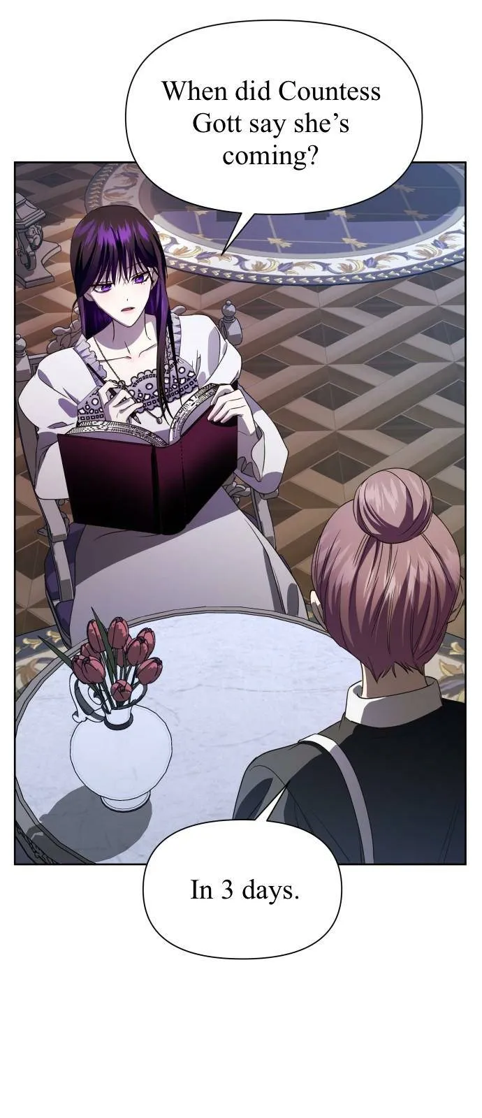 I Want To Be You, Just For A Day Chapter 47 page 35 - 