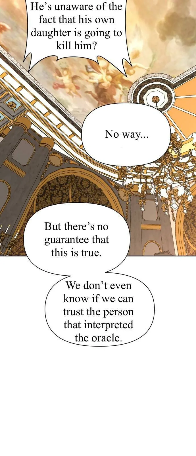 I Want To Be You, Just For A Day Chapter 47 page 49 - 