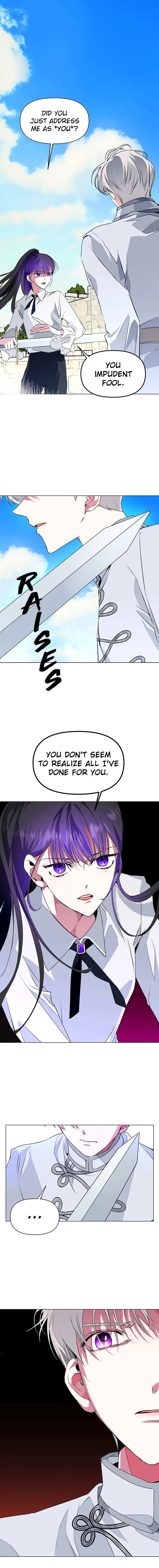 I Want To Be You, Just For A Day Chapter 5 page 1 - 