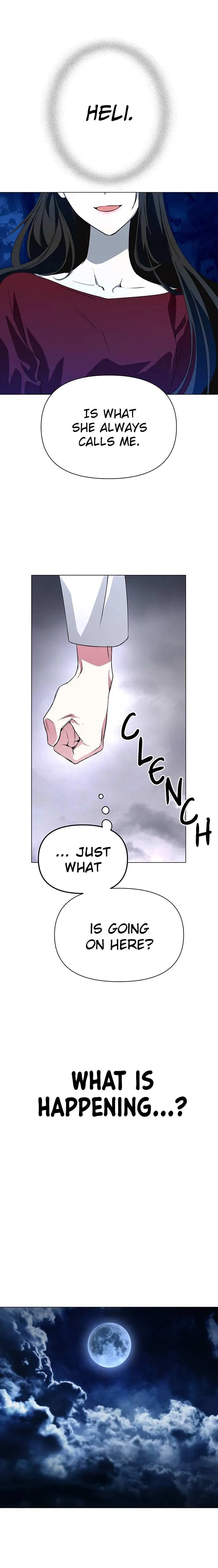 I Want To Be You, Just For A Day Chapter 5 page 11 - 