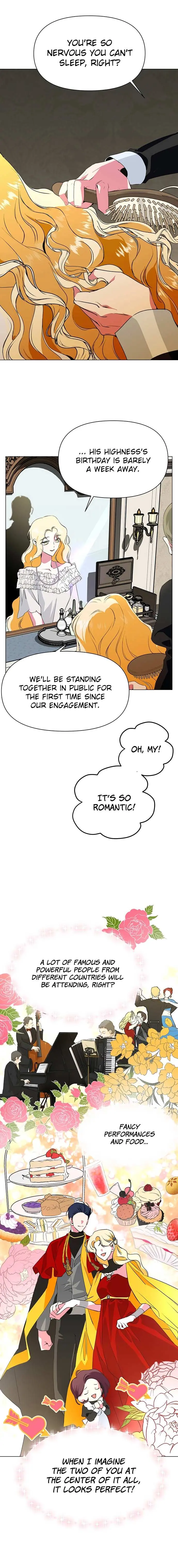 I Want To Be You, Just For A Day Chapter 5 page 12 - 