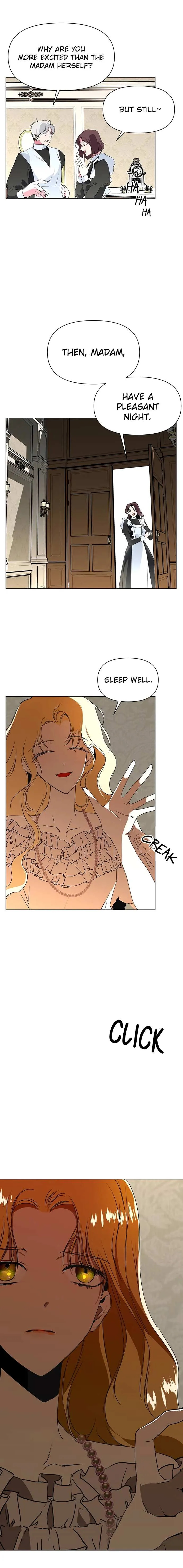 I Want To Be You, Just For A Day Chapter 5 page 13 - 
