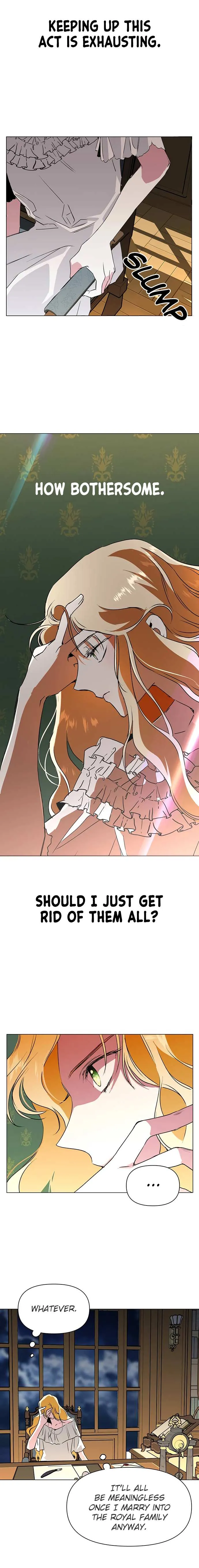 I Want To Be You, Just For A Day Chapter 5 page 14 - 