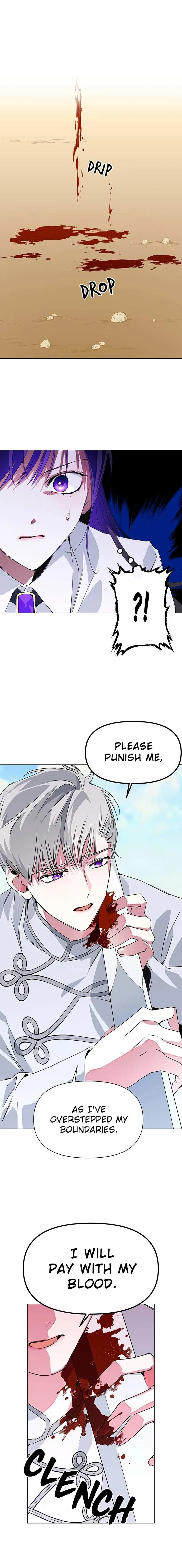 I Want To Be You, Just For A Day Chapter 5 page 3 - 