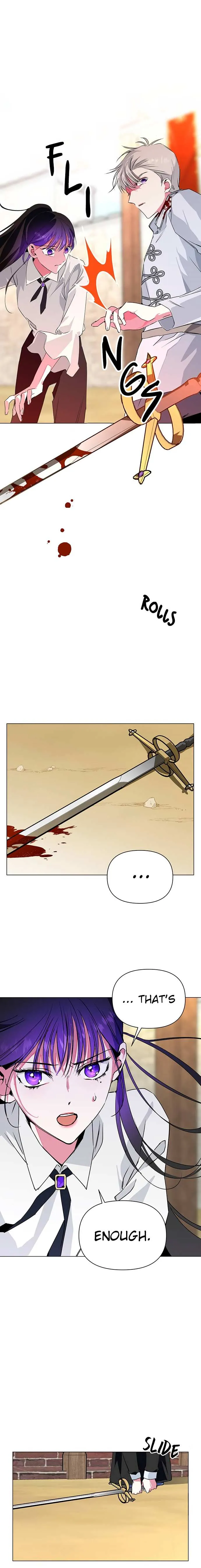 I Want To Be You, Just For A Day Chapter 5 page 4 - 