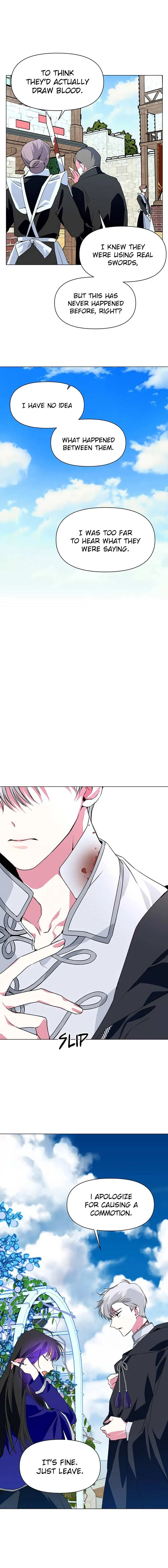 I Want To Be You, Just For A Day Chapter 5 page 5 - 