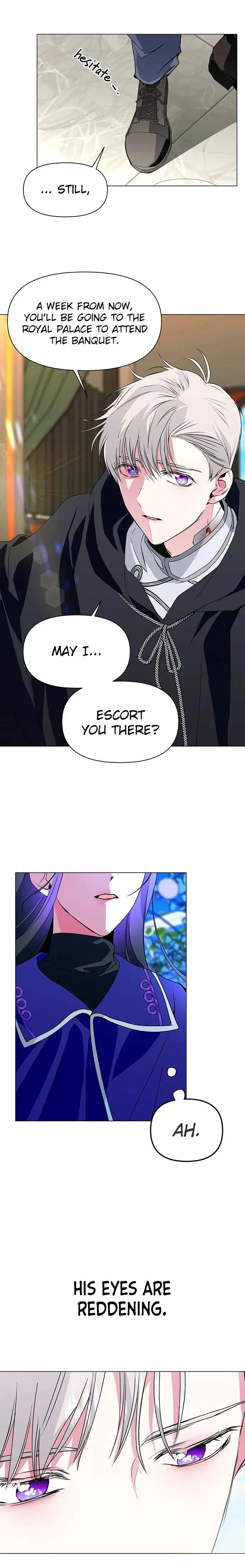 I Want To Be You, Just For A Day Chapter 5 page 6 - 