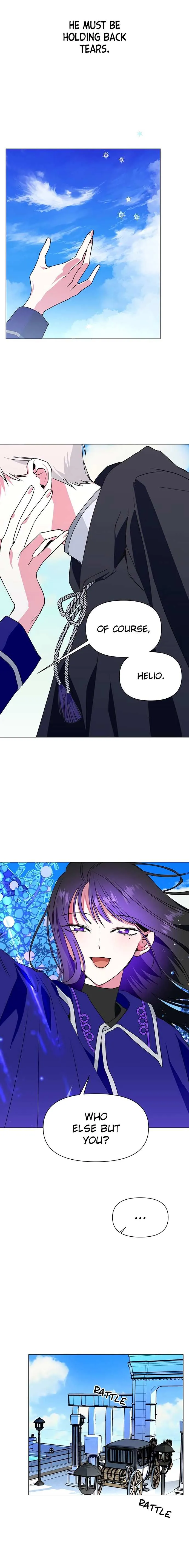 I Want To Be You, Just For A Day Chapter 5 page 7 - 