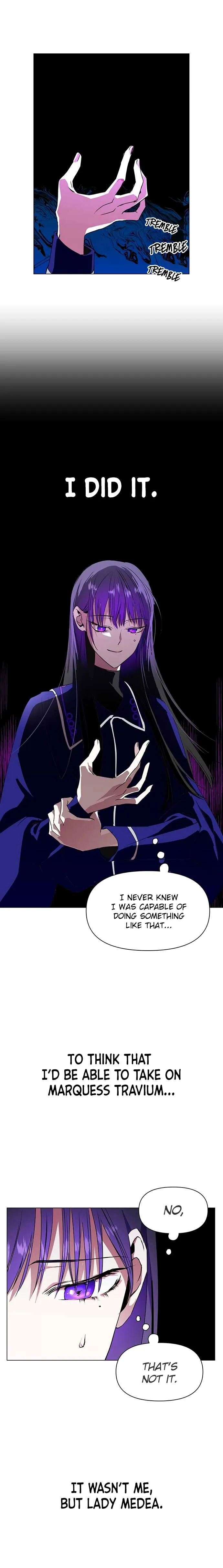 I Want To Be You, Just For A Day Chapter 5 page 8 - 