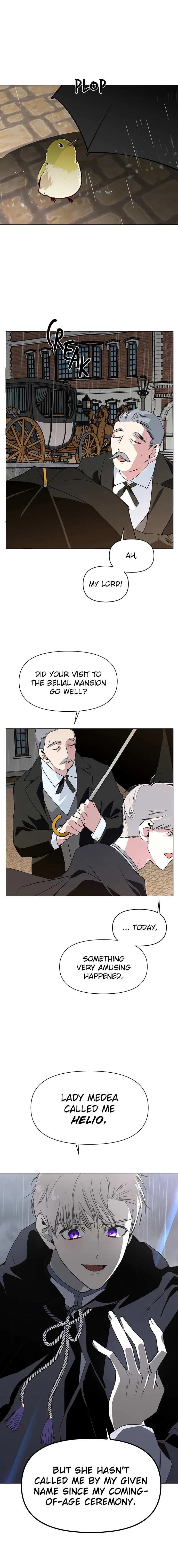 I Want To Be You, Just For A Day Chapter 5 page 10 - 