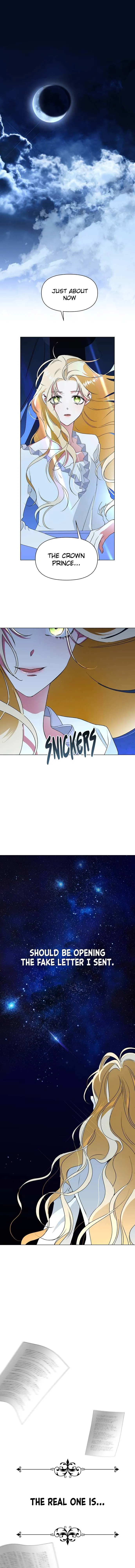 I Want To Be You, Just For A Day Chapter 6 page 1 - 