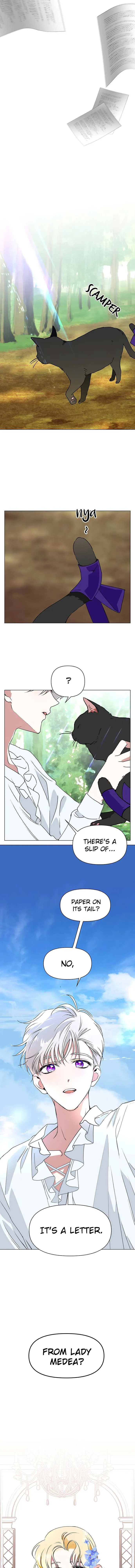 I Want To Be You, Just For A Day Chapter 6 page 2 - 