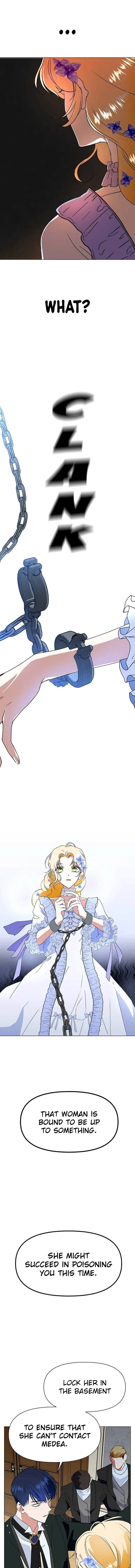 I Want To Be You, Just For A Day Chapter 6 page 11 - 