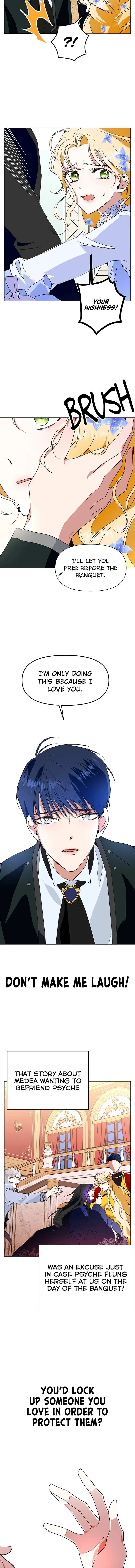 I Want To Be You, Just For A Day Chapter 6 page 12 - 