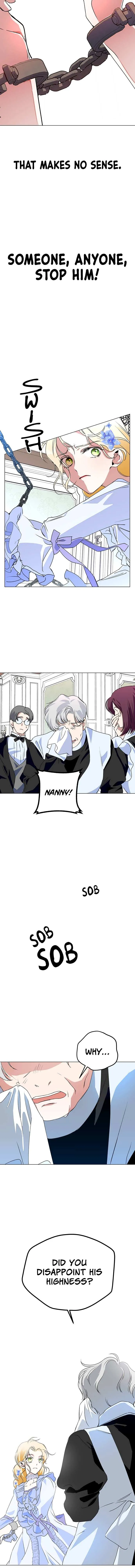 I Want To Be You, Just For A Day Chapter 6 page 13 - 