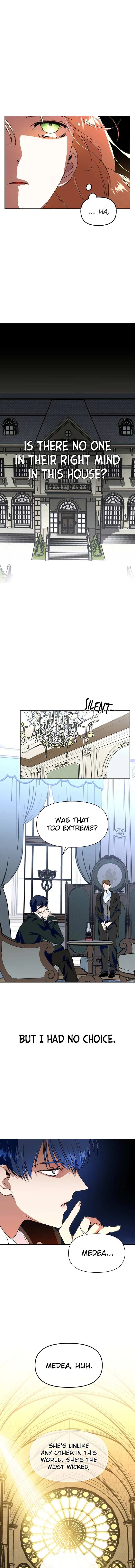 I Want To Be You, Just For A Day Chapter 6 page 14 - 