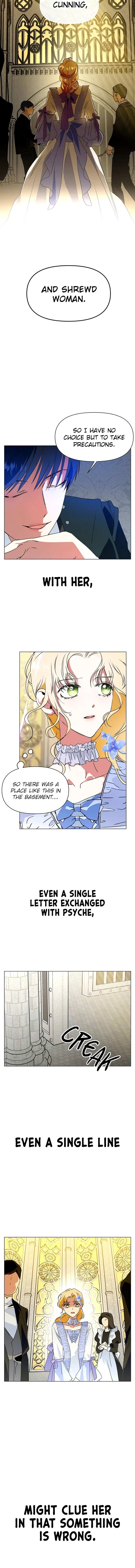I Want To Be You, Just For A Day Chapter 6 page 15 - 