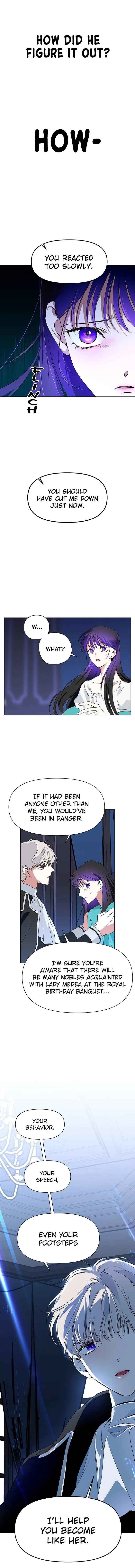 I Want To Be You, Just For A Day Chapter 6 page 19 - 