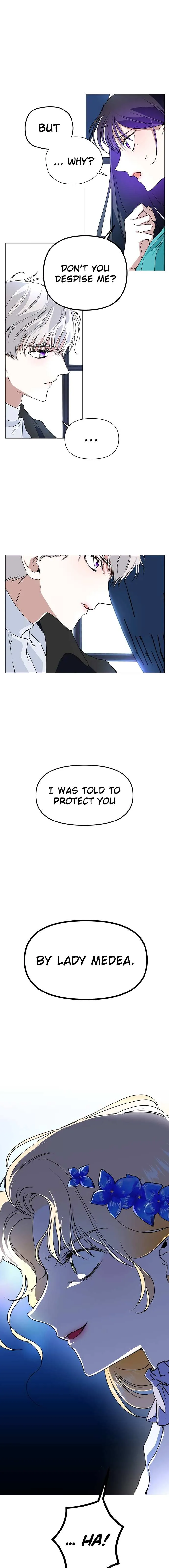 I Want To Be You, Just For A Day Chapter 6 page 20 - 