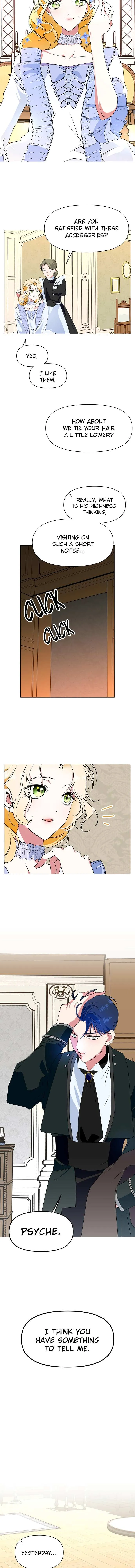 I Want To Be You, Just For A Day Chapter 6 page 3 - 
