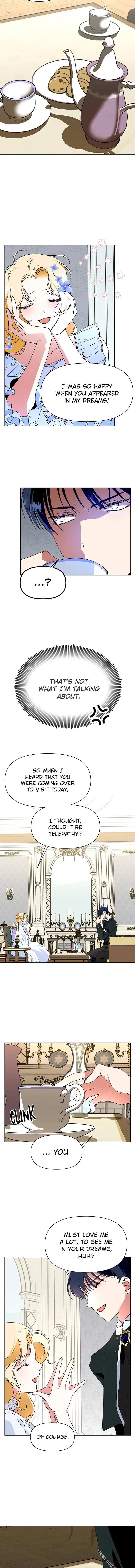 I Want To Be You, Just For A Day Chapter 6 page 4 - 