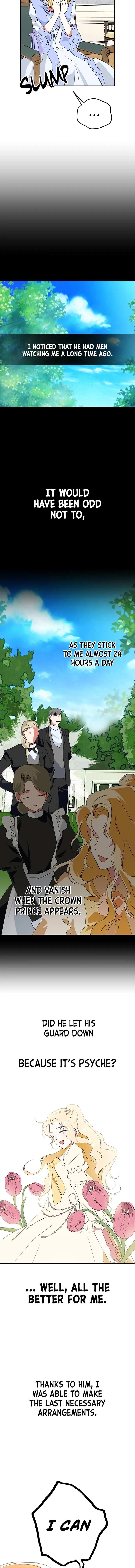 I Want To Be You, Just For A Day Chapter 6 page 6 - 