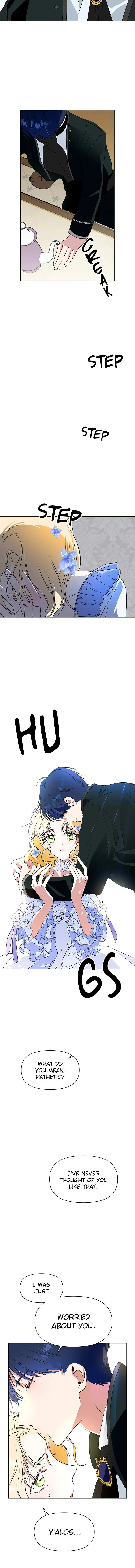 I Want To Be You, Just For A Day Chapter 6 page 9 - 