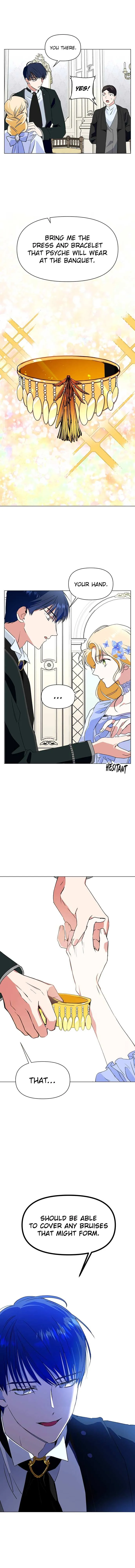 I Want To Be You, Just For A Day Chapter 6 page 10 - 