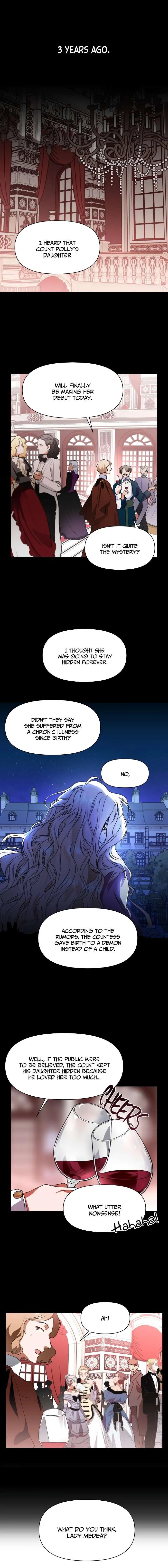 I Want To Be You, Just For A Day Chapter 7 page 2 - 