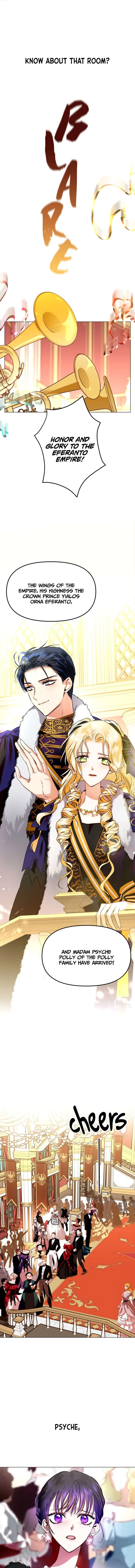 I Want To Be You, Just For A Day Chapter 7 page 12 - 