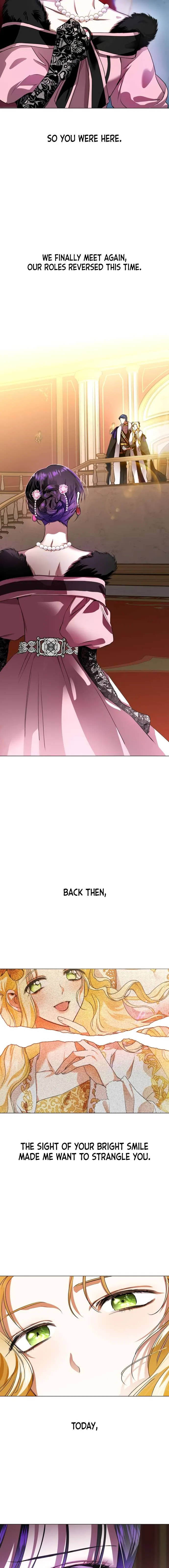 I Want To Be You, Just For A Day Chapter 7 page 13 - 