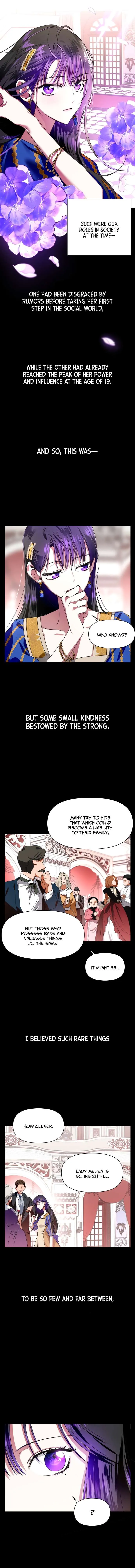 I Want To Be You, Just For A Day Chapter 7 page 3 - 
