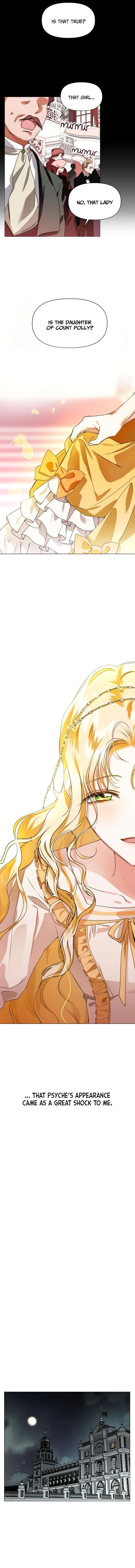 I Want To Be You, Just For A Day Chapter 7 page 4 - 